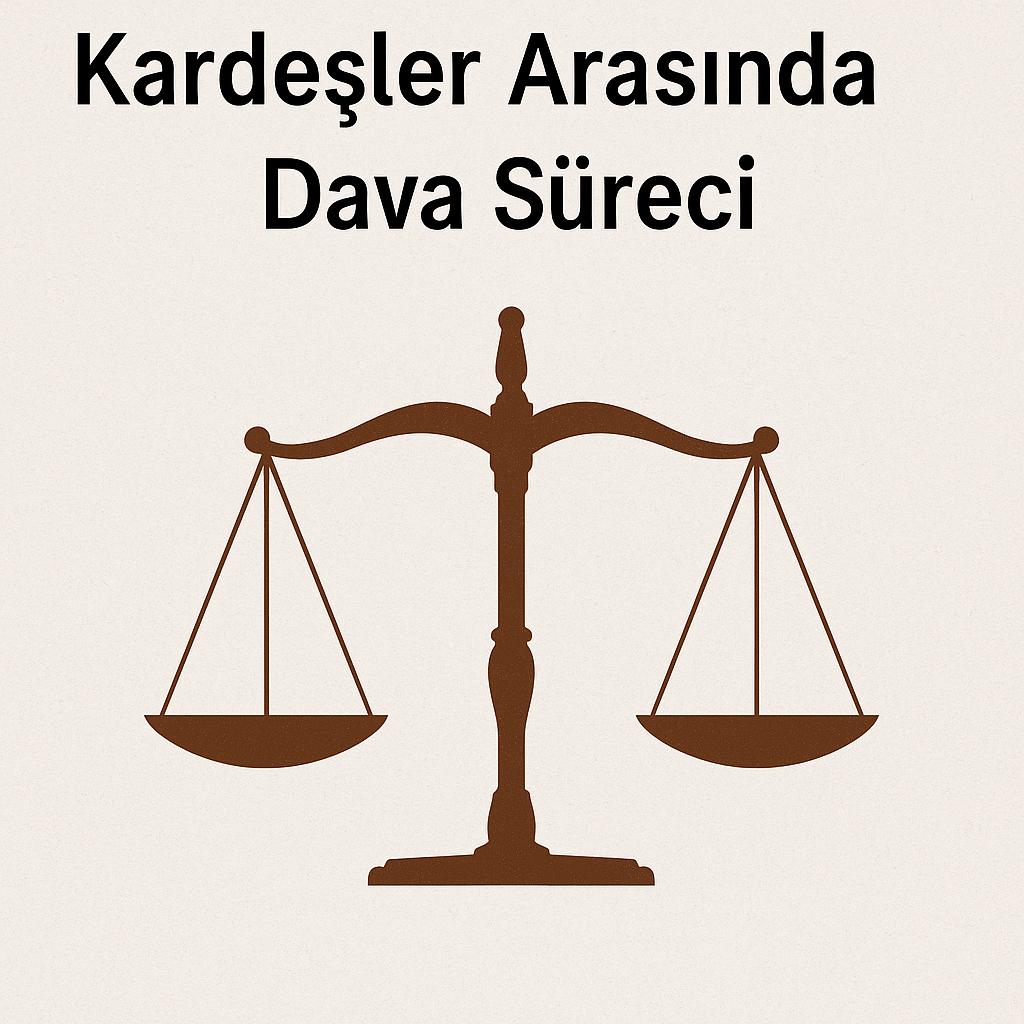 Miras Paylaşımı Nasıl Olur? Kardeşler Arasında Dava Süreci Görseli